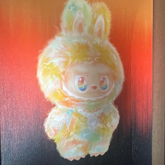 Rock the Universe Labubu - Picture 5 of 5